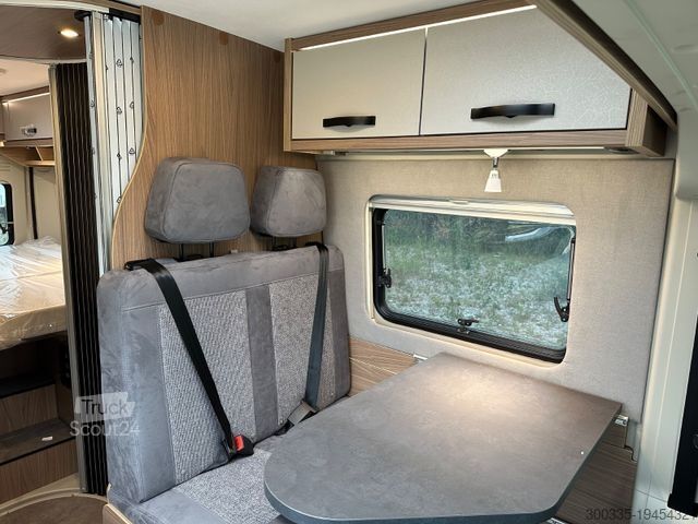 Τροχόσπιτο αυτοκινούμενο PÖSSL 2025 - Roadcruiser - CSL MUNICH EDITION