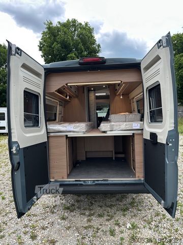 Τροχόσπιτο αυτοκινούμενο PÖSSL 2025 - Roadcruiser - CSL MUNICH EDITION