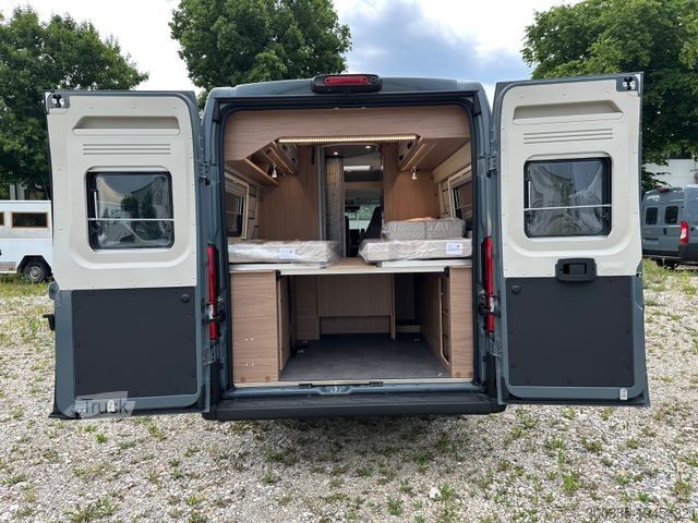 Τροχόσπιτο αυτοκινούμενο PÖSSL 2025 - Roadcruiser - CSL MUNICH EDITION