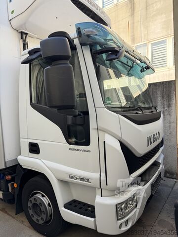 Kiepwagen Iveco 120e190P