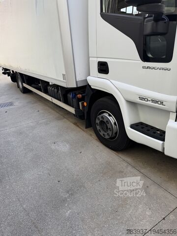 Kiepwagen Iveco 120e190P