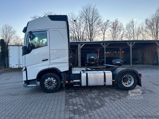 Standarta vilcējs VOLVO FH500 ALCOA*Hydraulik*Euro6*I-Shift