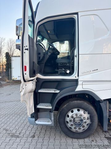 Standarta vilcējs VOLVO FH500 ALCOA*Hydraulik*Euro6*I-Shift