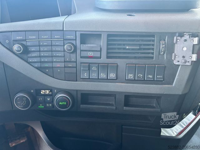 Standarta vilcējs VOLVO FH500 ALCOA*Hydraulik*Euro6*I-Shift