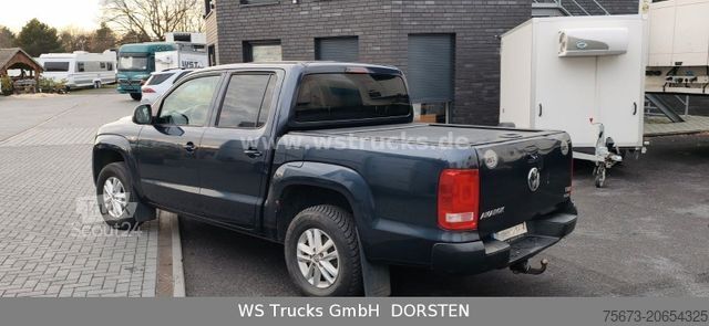 Pick-up VOLKSWAGEN Amarok Trendline DoubleCab 4Motion