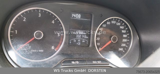 Pick-up VOLKSWAGEN Amarok Trendline DoubleCab 4Motion