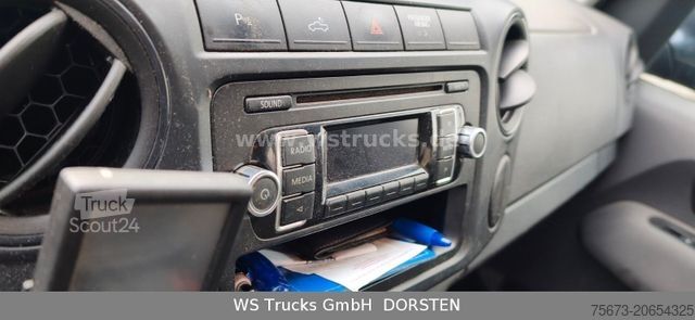 Pick-up VOLKSWAGEN Amarok Trendline DoubleCab 4Motion