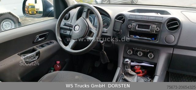 Пикап VOLKSWAGEN Amarok Trendline DoubleCab 4Motion