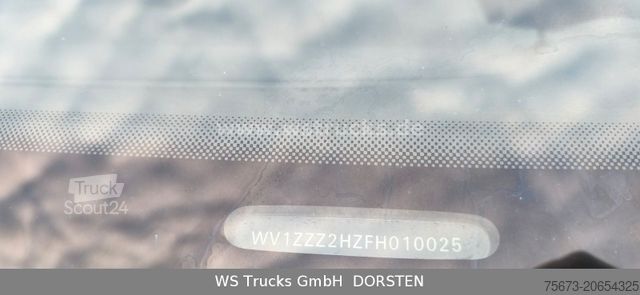 Пикап VOLKSWAGEN Amarok Trendline DoubleCab 4Motion