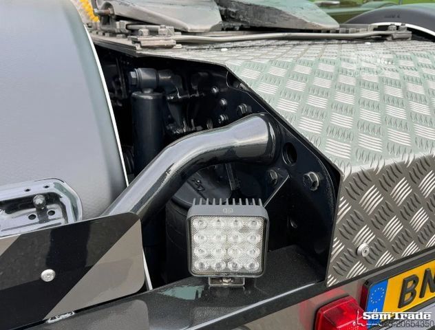 Standard dragbil SCANIA R164-480 V8 KING RETARDER MANUAL GEARBOX SHOWTRU