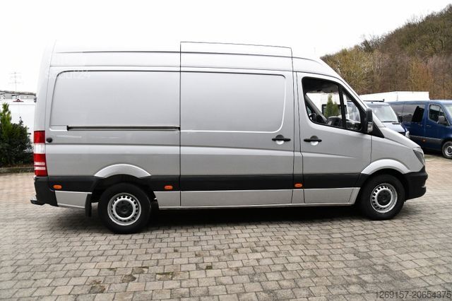 Højt tag varevogn MERCEDES-BENZ Sprinter 316 CDI Kasten L2H2 Kamera Automatik