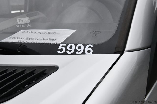 Højt tag varevogn MERCEDES-BENZ Sprinter 316 CDI Kasten L2H2 Kamera Automatik