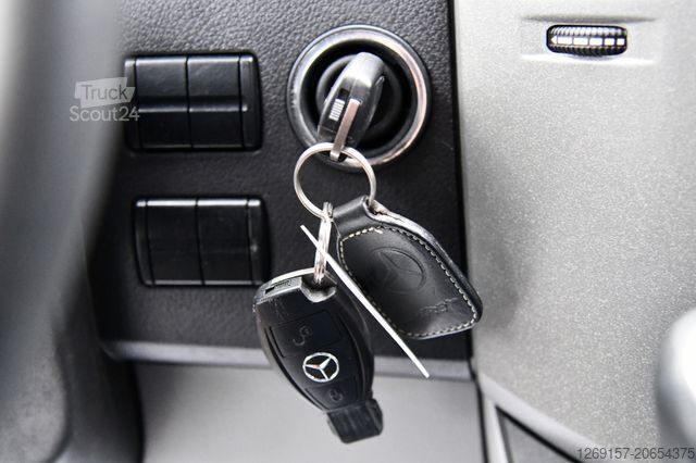 Højt tag varevogn MERCEDES-BENZ Sprinter 316 CDI Kasten L2H2 Kamera Automatik