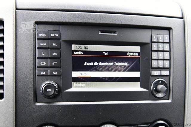 Højt tag varevogn MERCEDES-BENZ Sprinter 316 CDI Kasten L2H2 Kamera Automatik