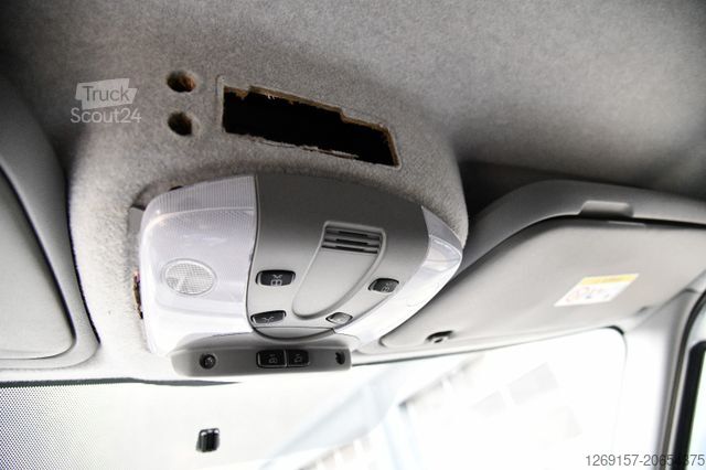 Højt tag varevogn MERCEDES-BENZ Sprinter 316 CDI Kasten L2H2 Kamera Automatik