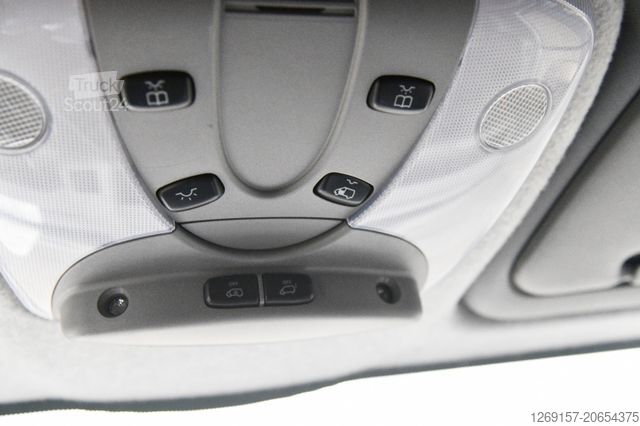 Højt tag varevogn MERCEDES-BENZ Sprinter 316 CDI Kasten L2H2 Kamera Automatik