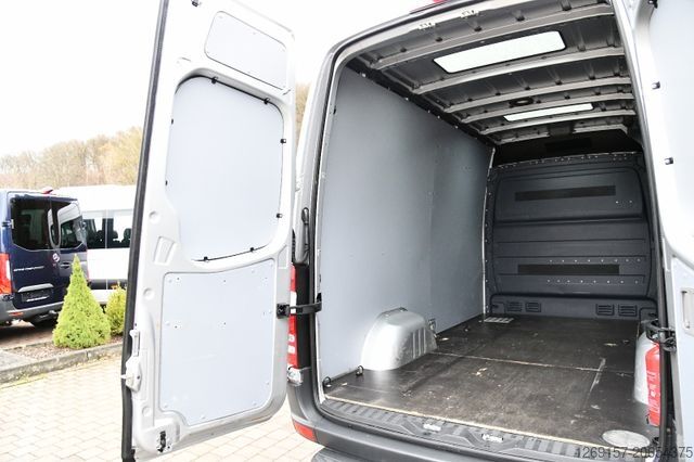 Højt tag varevogn MERCEDES-BENZ Sprinter 316 CDI Kasten L2H2 Kamera Automatik