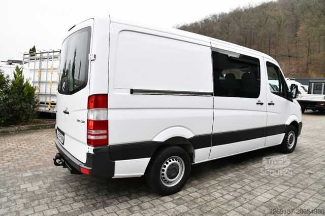 Kastenwagen MERCEDES-BENZ Sprinter 316 CDI Kasten L2H1 Navigation Klima