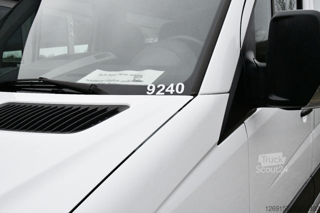 Kastenwagen MERCEDES-BENZ Sprinter 316 CDI Kasten L2H1 Navigation Klima