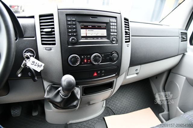 Kastenwagen MERCEDES-BENZ Sprinter 316 CDI Kasten L2H1 Navigation Klima