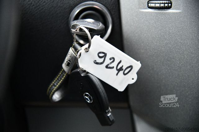 Kastenwagen MERCEDES-BENZ Sprinter 316 CDI Kasten L2H1 Navigation Klima