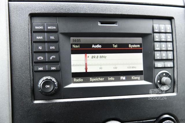 Kastenwagen MERCEDES-BENZ Sprinter 316 CDI Kasten L2H1 Navigation Klima