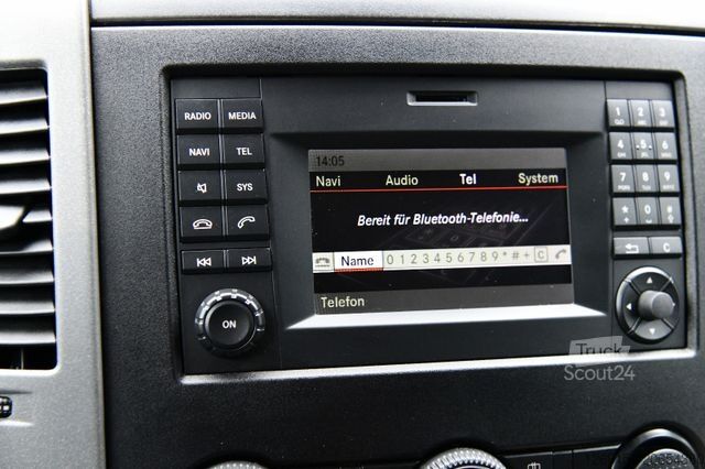 Kastenwagen MERCEDES-BENZ Sprinter 316 CDI Kasten L2H1 Navigation Klima