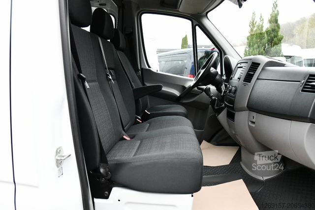 Kastenwagen MERCEDES-BENZ Sprinter 316 CDI Kasten L2H1 Navigation Klima