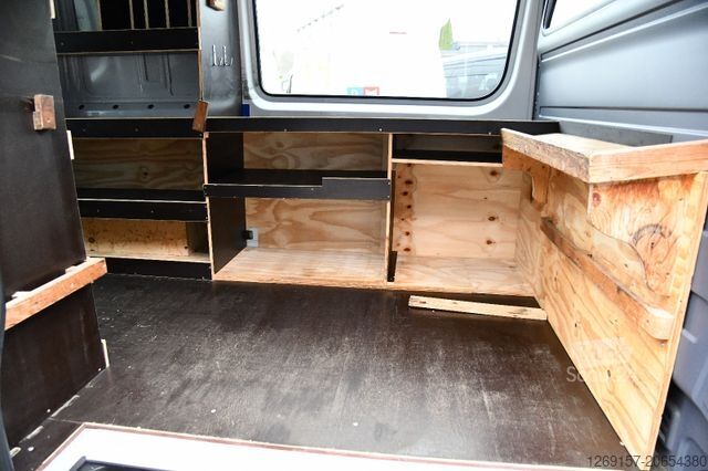 Kastenwagen MERCEDES-BENZ Sprinter 316 CDI Kasten L2H1 Navigation Klima