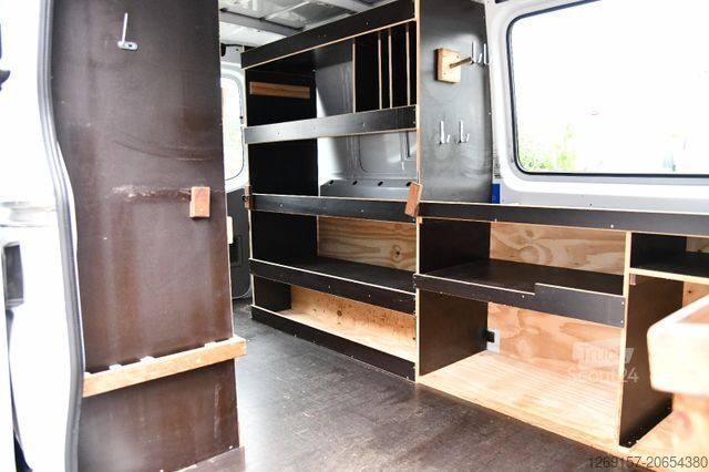 Kastenwagen MERCEDES-BENZ Sprinter 316 CDI Kasten L2H1 Navigation Klima