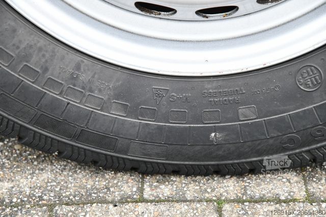 Kastenwagen MERCEDES-BENZ Sprinter 316 CDI Kasten L2H1 Navigation Klima