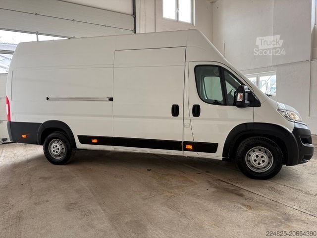 Kastenwagen CITROEN JUMPER L4H3 KASTENWAGEN*1HAND*EURO6*RAMPE*TÜV*