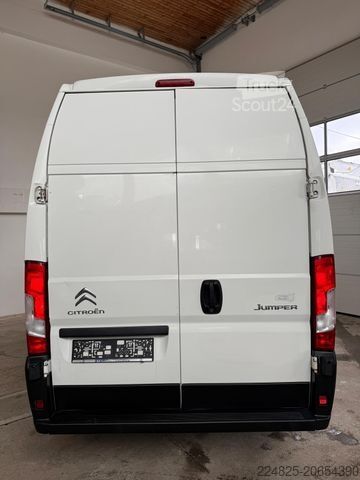 Kastenwagen CITROEN JUMPER L4H3 KASTENWAGEN*1HAND*EURO6*RAMPE*TÜV*