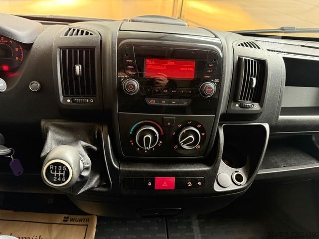 Kastenwagen CITROEN JUMPER L4H3 KASTENWAGEN*1HAND*EURO6*RAMPE*TÜV*