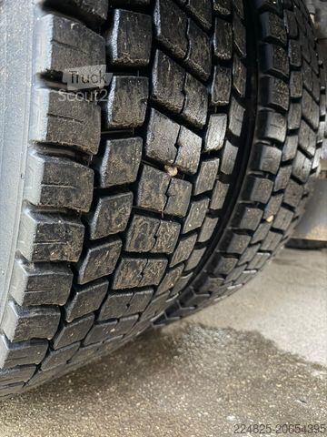 Šaldytuvas sunkvežimis MERCEDES-BENZ ACTROS 2541L/6x2*TIEFKÜHLKOFFER*2008*EURO5*