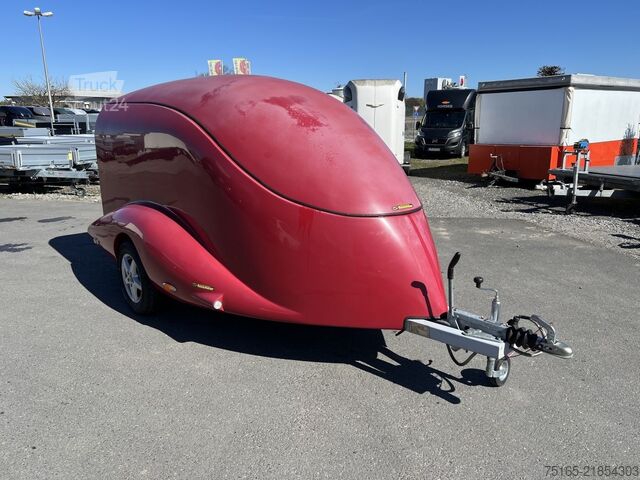 Rimorchio per moto Lorgano Aero S ALF Motorradanhänger