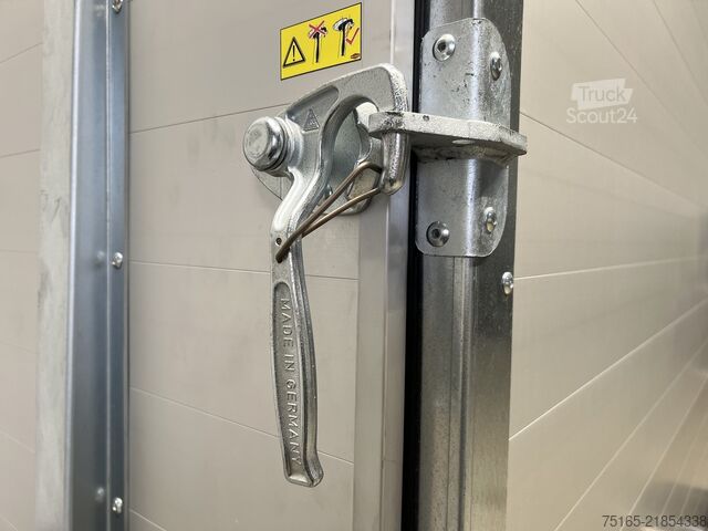 Keson prikolica Böckmann KT-PB-AL 3015/27 M F Design Kofferanhänger