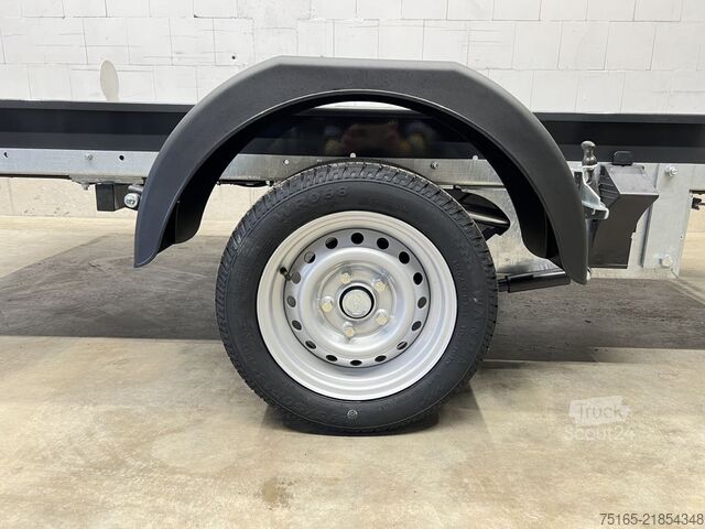 причіп для мотоцикла UNSINN UA 2615-14-13 Motorradanhänger