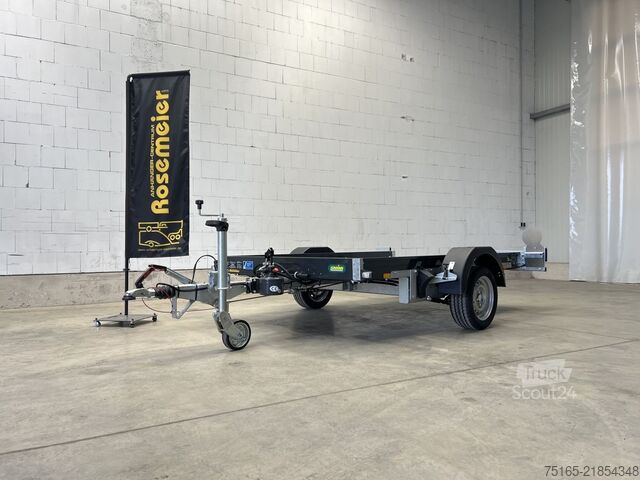 причіп для мотоцикла UNSINN UA 2615-14-13 Motorradanhänger