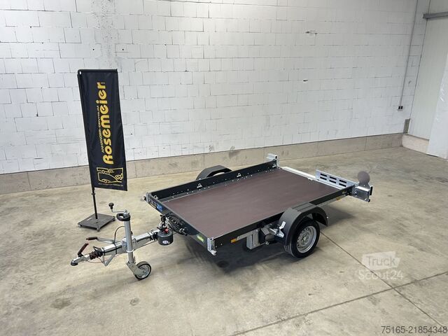 причіп для мотоцикла UNSINN UA 2615-14-13 Motorradanhänger