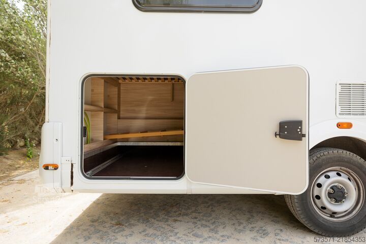 Autocamper Fiat Ducato Weinsberg Carabus | 2021 | Euro 6 | Professioneller Verkäufer
