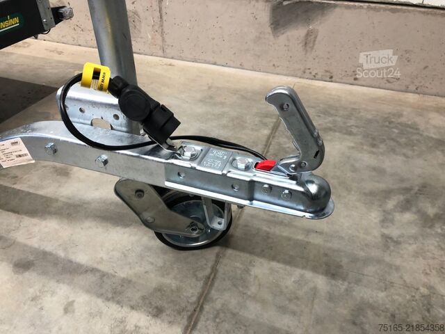 причіп для мотоцикла UNSINN UA 2615-7-13 Motorradanhänger