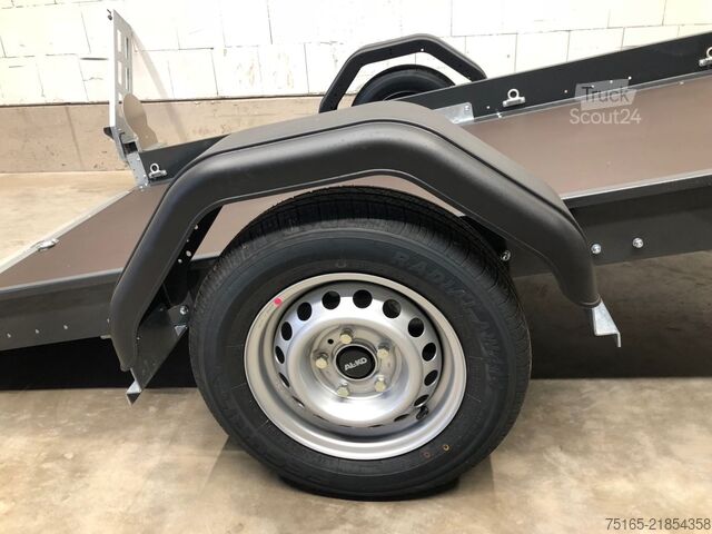 причіп для мотоцикла UNSINN UA 2615-7-13 Motorradanhänger