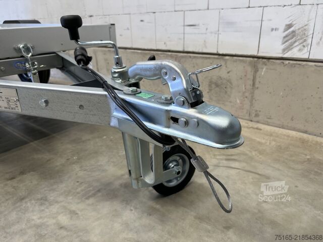 Motorradanhänger TPV Trailers KD-MUT3 Motorradanhänger