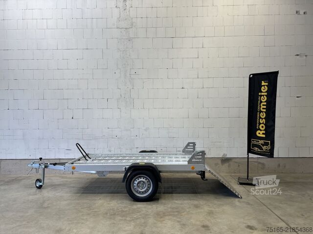 Motorradanhänger TPV Trailers KD-MUT3 Motorradanhänger