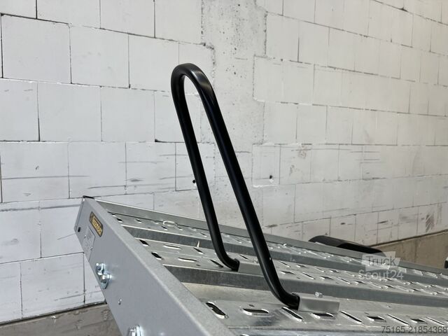 Remolque para motocicletas TPV Trailers KD-MUT3 Motorradanhänger