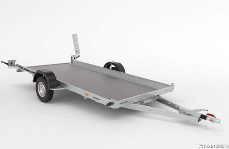 Furgão transportador de automóveis Martz Unilader 400 C 1,5T Autotransporter