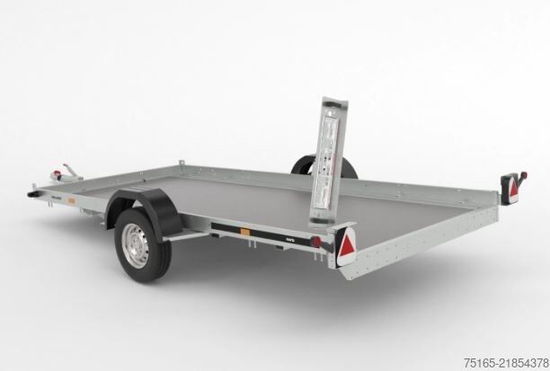 автомобиль-фургон для перевозки автомобилей Martz Unilader 400 C 1,5T Autotransporter