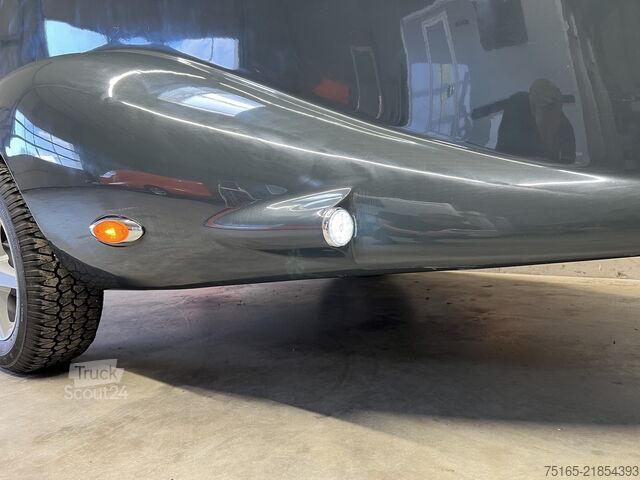 причіп для мотоцикла Lorgano Aero S ALF Motorradanhänger