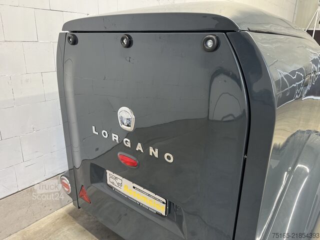 причіп для мотоцикла Lorgano Aero S ALF Motorradanhänger